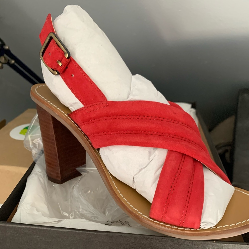 J Crew Sandals